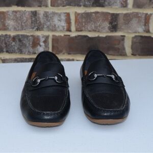 Black Leather Dress Shoes Men’s Size 7